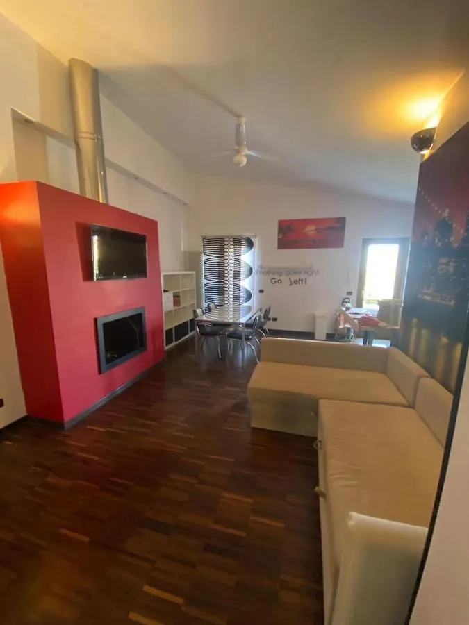 Casa Cirella Near Anagnina Metro Apartment Rome