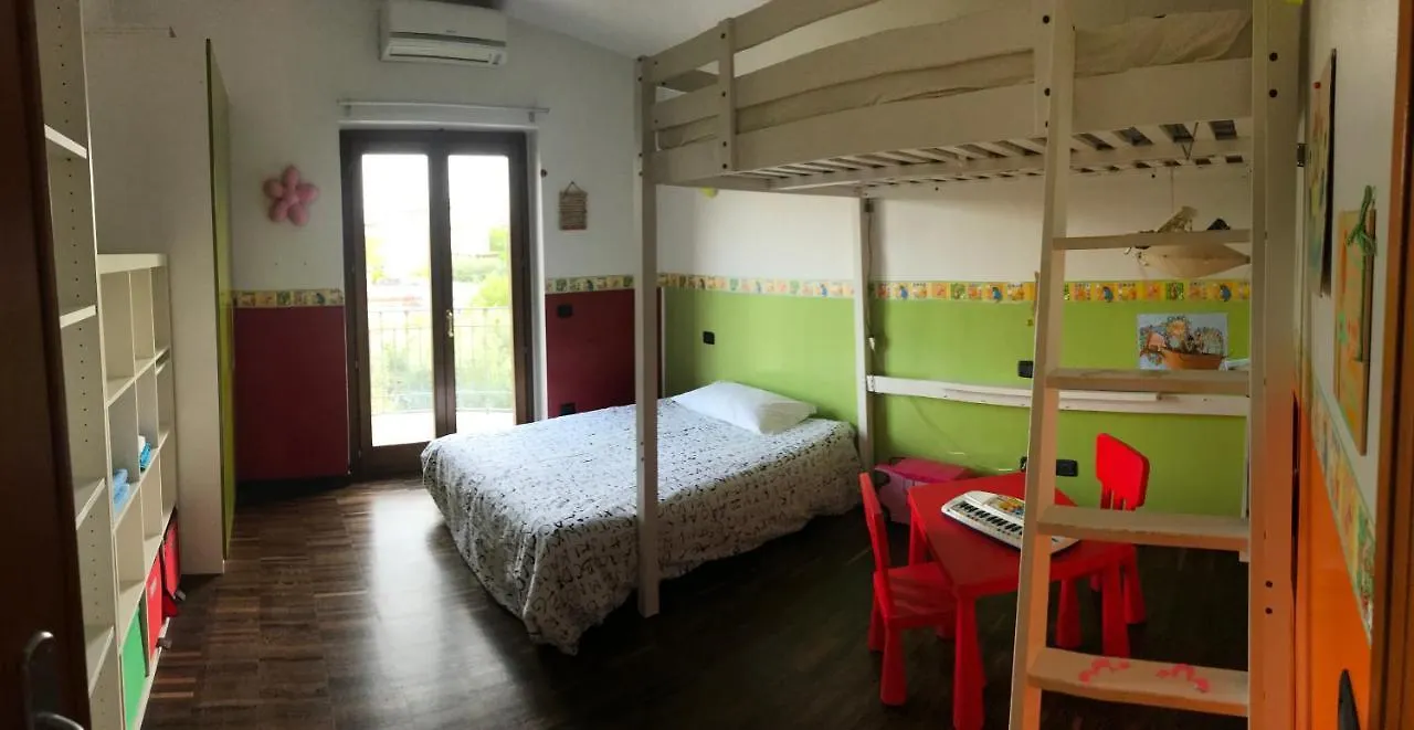 Casa Cirella Near Anagnina Metro Apartment Rome